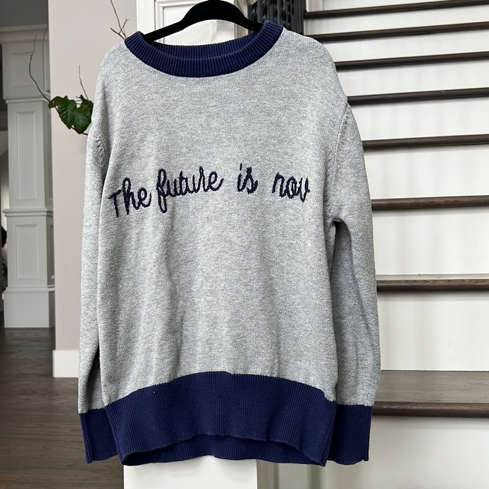Boys sweater